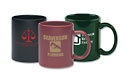 traditional ceramic mug