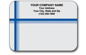 Matte Mail Labels Laser