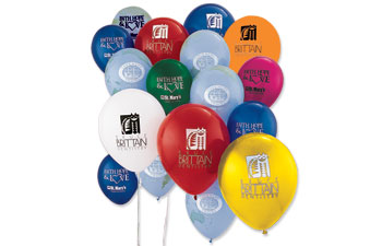 14 Balloon-Standard Colors