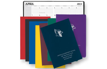 Summit Academic Desk Planner