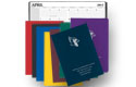 summit academic desk planner