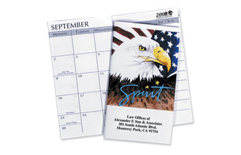 Spirit/America Cal.W/ Clear Vinyl