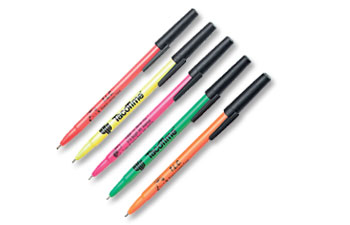 Neon Stick Twist Pen