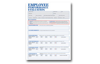 Employee Performance Evaluation