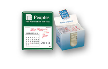 Easy Stick Calendar