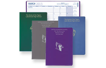 Lexington Academic Planner
