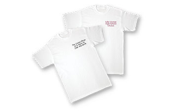 100% Cotton T-Shirt - White
