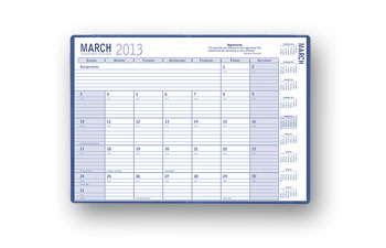 Academic Calendar - 7X10 Refill
