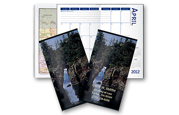 Rock Island Scenic Calendar