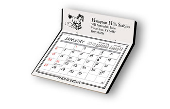 Valoy Desk Calendar