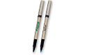 uni-ball deluxe micro point pen