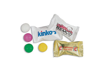 Gourmet Choc. Mints - Custom
