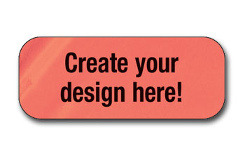 Rectangular Ad Labels 2 1/2 X 1