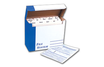 2008 I-9 Filer Kit