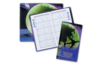 Global Traveler Address Book