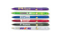 bic pivo clear-gold twist