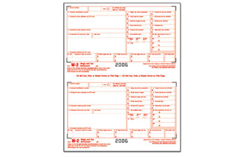 W-2 Employee Federal Copy B