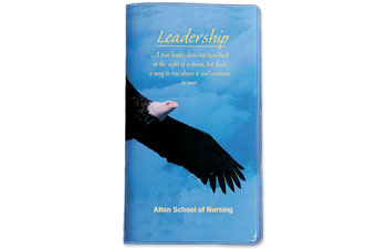 Motivational Eagle Weekly Planner