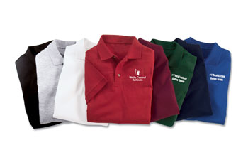 Jerzees Knit Shirt - Screened