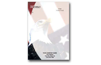Patriotic Memo