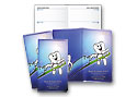 dental weekly planner - 4 color