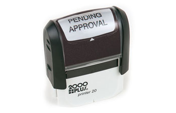Stamp-Self-Inked7/16X 1 1/8