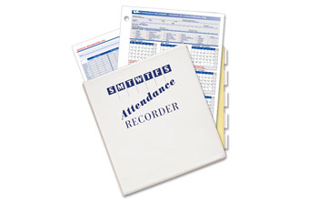2008 Attendance Recorder Kit-Biling