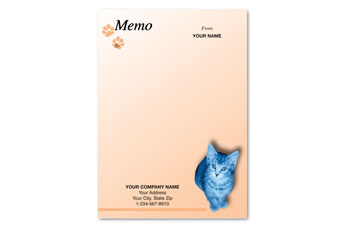 Veterinary Memo