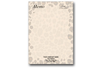 Leopard Memo