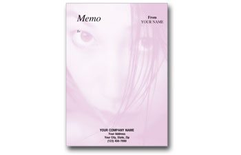 Oversized Memos 7 X 9 Beauty