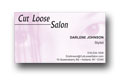 beauty business cards