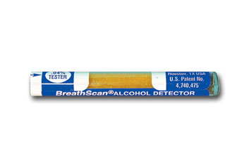 Alcohol Breath Scan