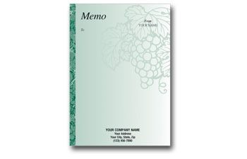 Restaurant Memo