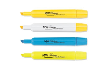 Major Accent Highlighters