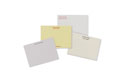 post-it notes - 6x4