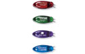 sunglass visor clip-translucent