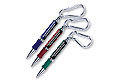 carabiner pen