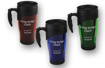 Driver's Coffee Mug