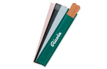 2 Emery Boards In Vinyl Sleeve