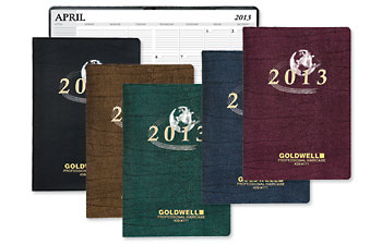 7X10 Genesis Desk Planner
