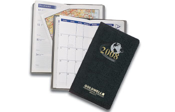 Genesis Weekly Pocket Planner