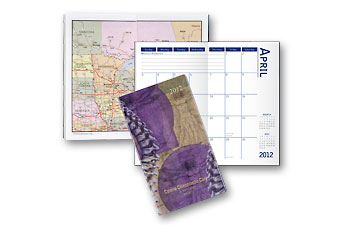 Counterbalance Monthly Planner