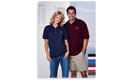 jerzees 100% cotton pique shirt
