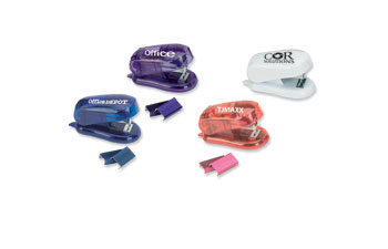 Translucent Mini Stapler