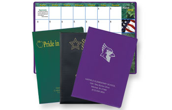 Lexington Academic Planner W/Vibra