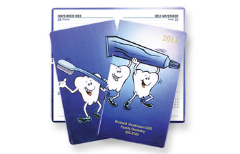 Dental Trio Weekly Planner