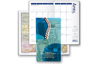 Body Balance Monthly Planner