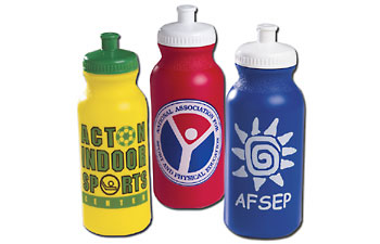 20 Oz. Fitness Bottle