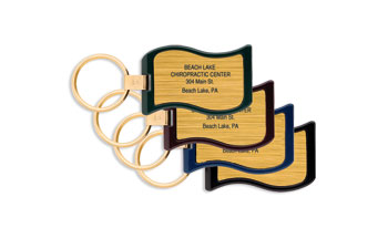 Courant Key Tag