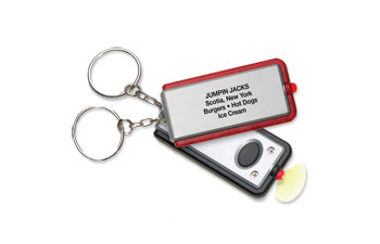 Beacon Key Tag